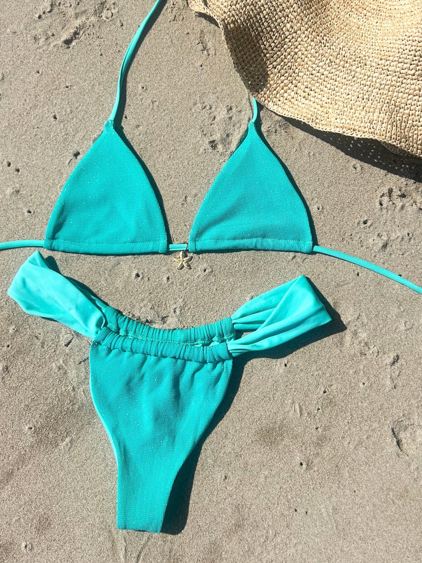 Aquamarine Bikini Bottom