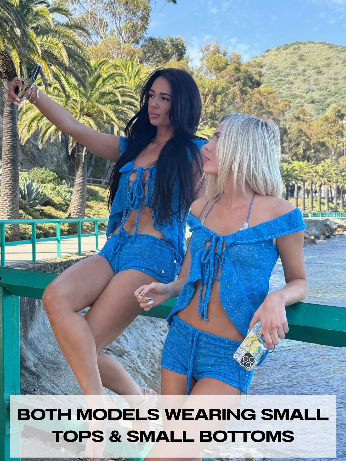 Ciao Knit Sparkle Set