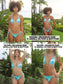Seaglass Bikini Bottoms