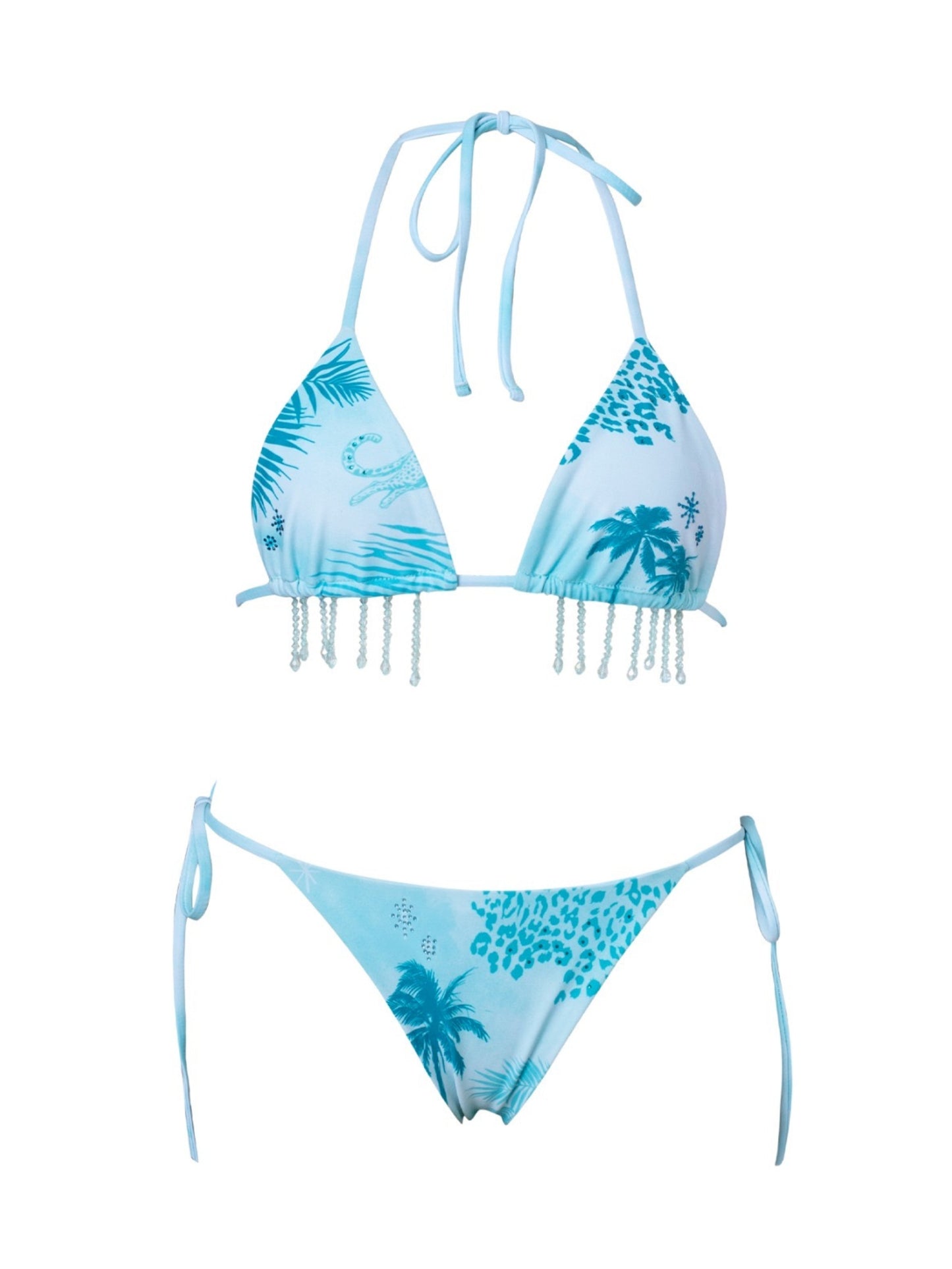 Seaglass Bikini Bottoms