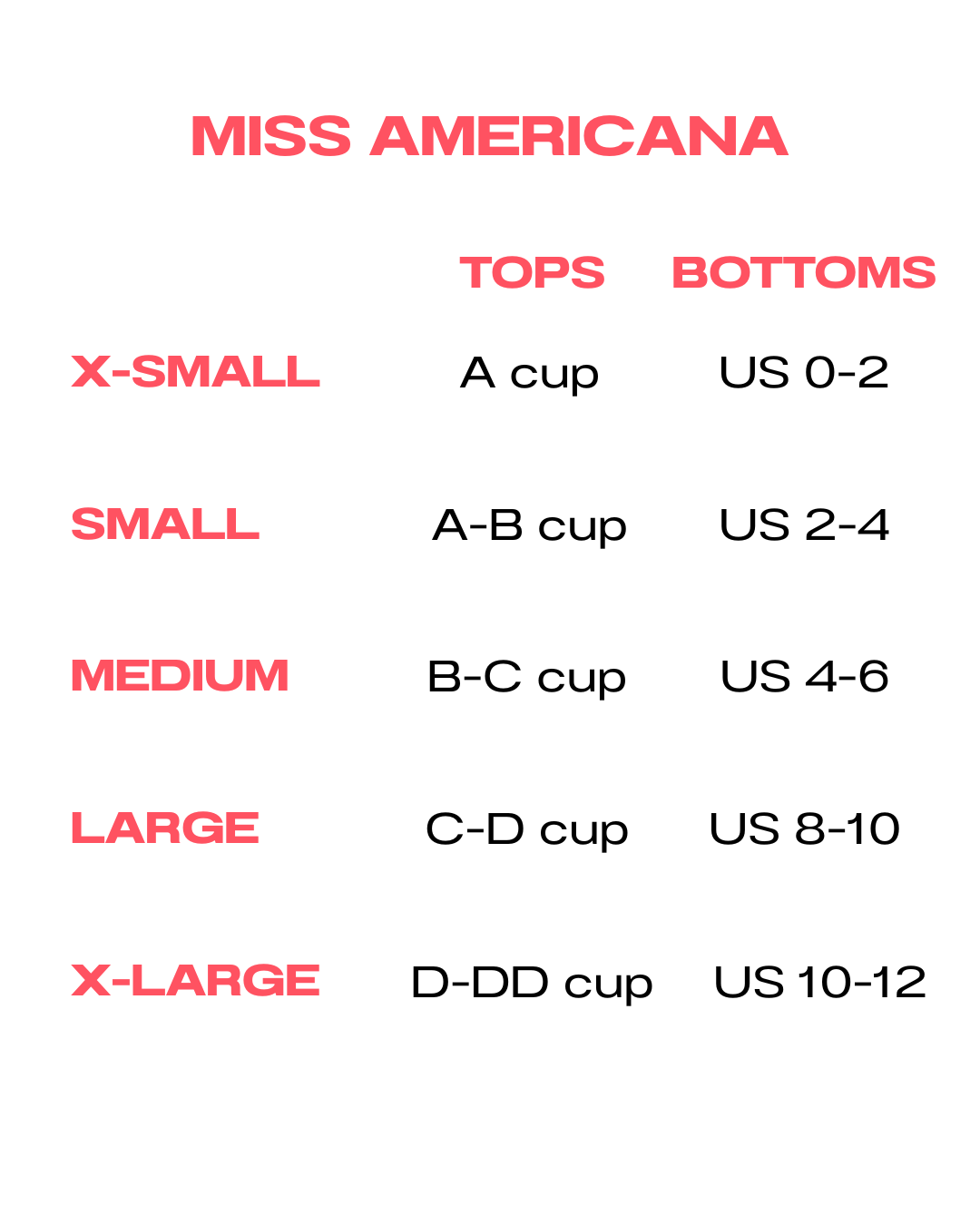 Miss Americana Swim Shorts