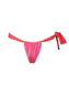 Poppy Stripe Bottoms