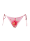 Lily Velvet Tie Bottoms