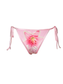 Lily Velvet Tie Bottoms