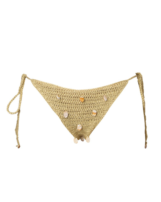 Ibiza Crochet Bottoms