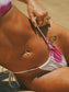 Island Orchid Bikini Bottoms