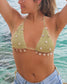 Ibiza Crochet Triangle Top
