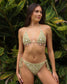 Ibiza Crochet Triangle Top