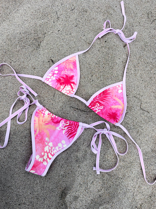 The Gertie Bikini Top