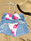 Island Orchid Bikini Bottoms