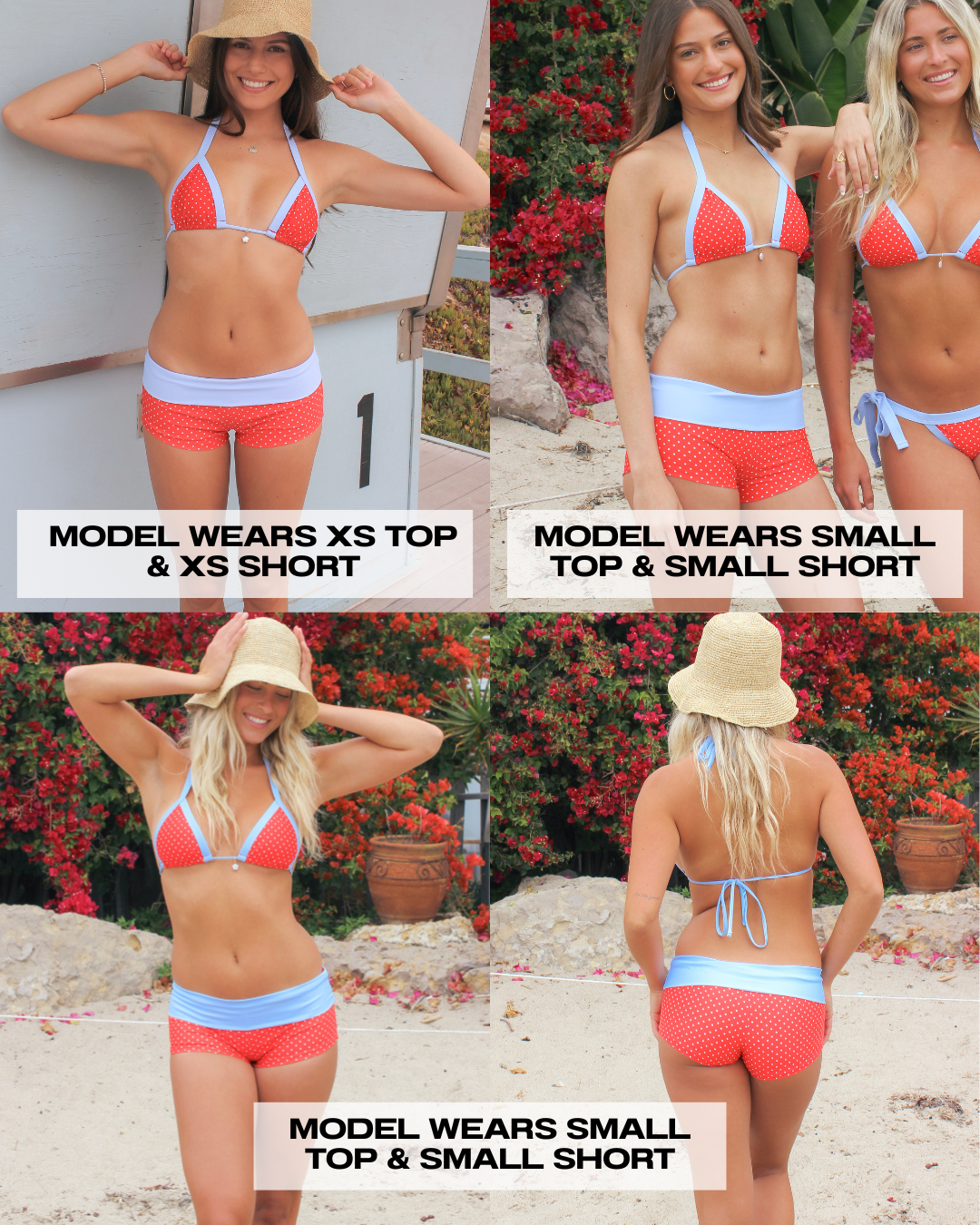 Miss Americana Swim Shorts