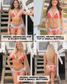 Miss Americana Bikini Bottoms