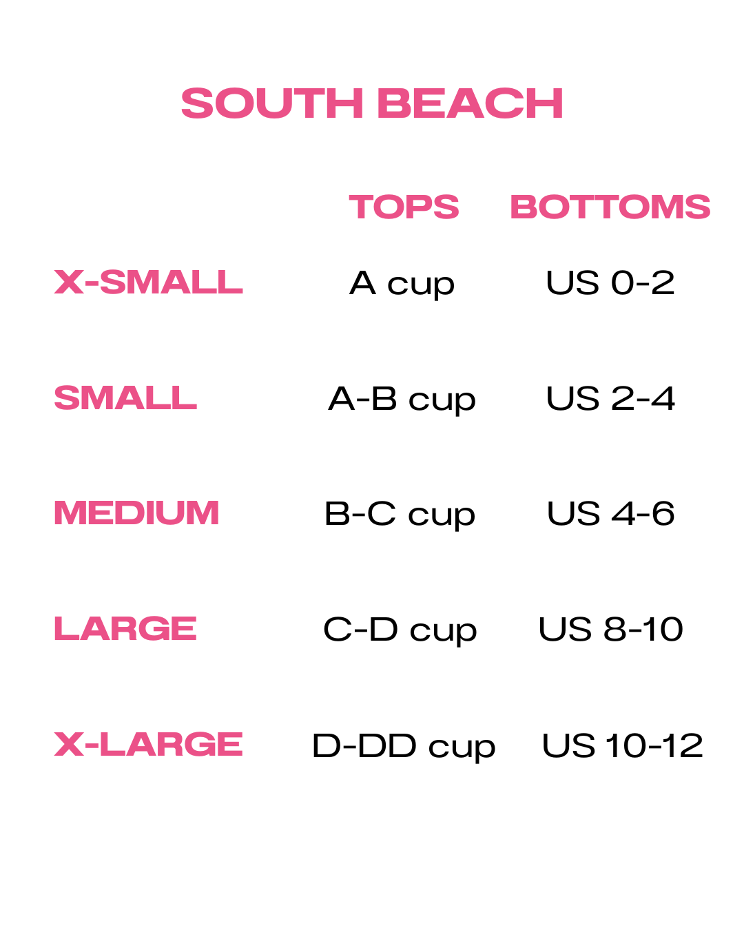 South Beach Swim Shorts