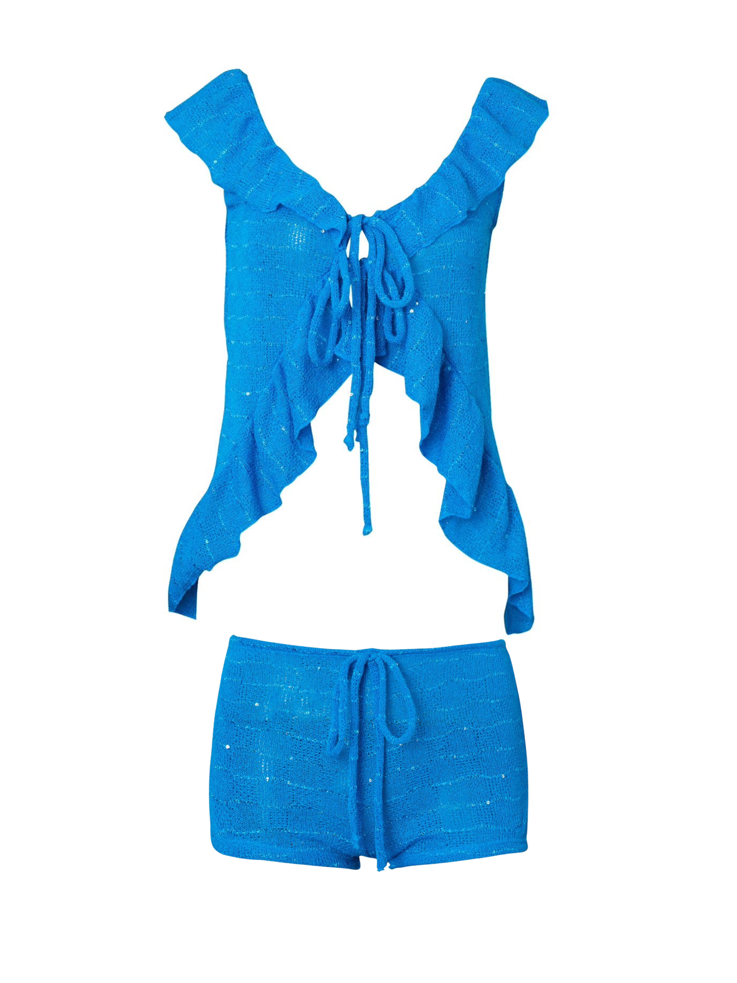 Ciao Knit Sparkle Set