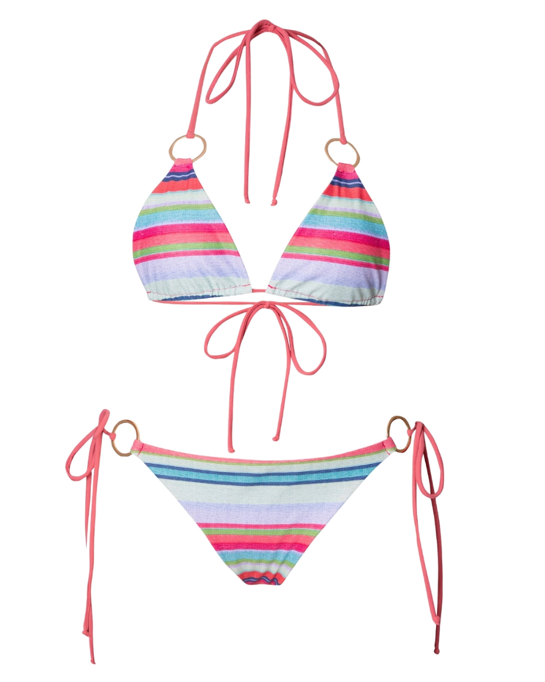 South Beach Tie Bottoms