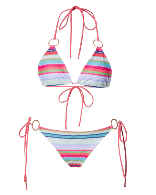 South Beach Triangle Top